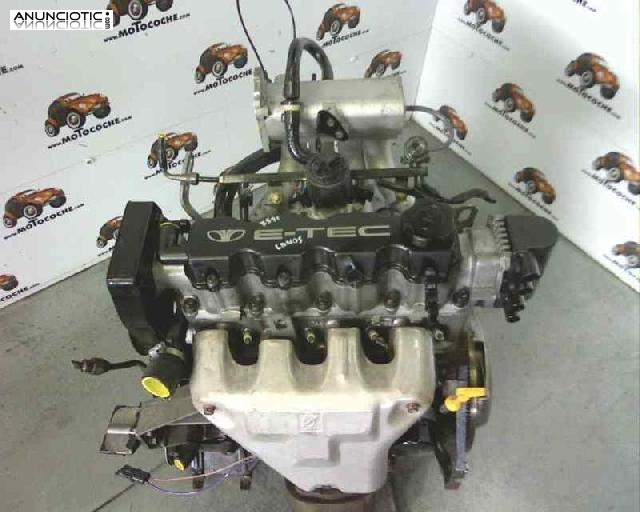 Motor completo tipo a13sms de daewoo -