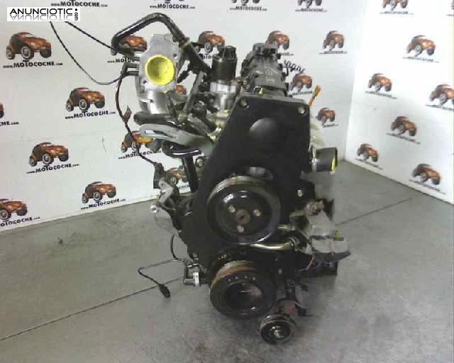 Motor completo tipo a13sms de daewoo -