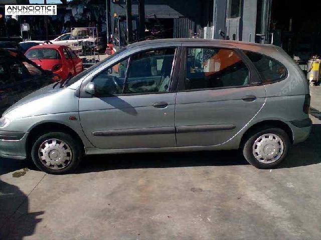 Juego de asientos de renault - scenic.