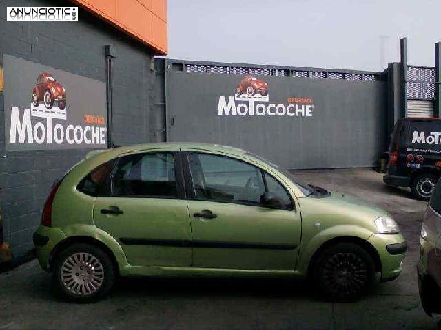 Salpicadero de citroen - c3.