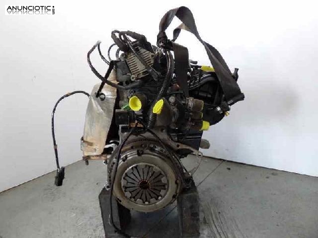 Motor completo tipo aud de seat - ibiza