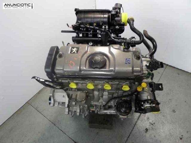 Motor completo tipo kfw de peugeot - 206