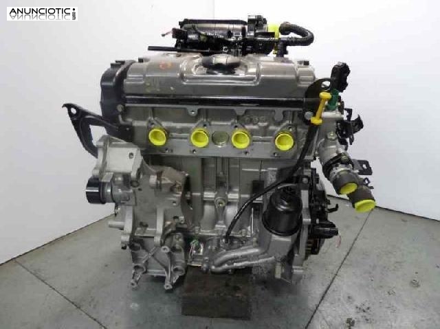 Motor completo tipo kfw de peugeot - 206