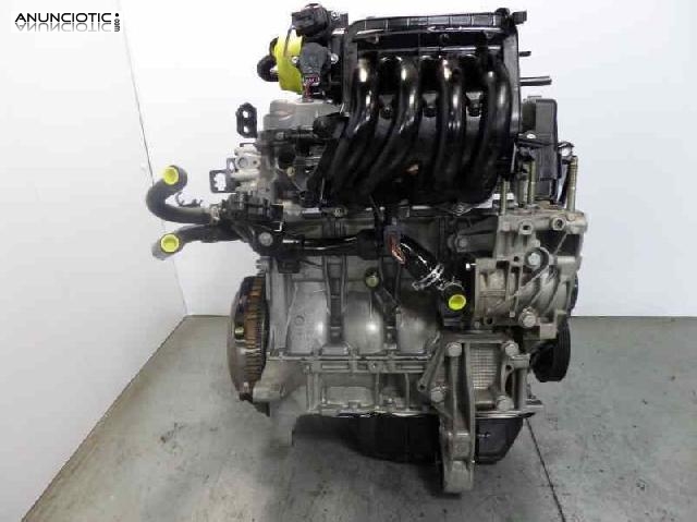 Motor completo tipo kfw de peugeot - 206