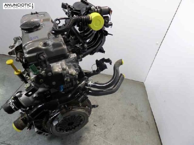 Motor completo tipo kfw de peugeot - 206