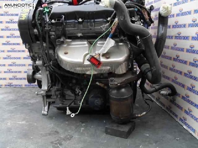 Motor completo tipo xfx de citroen - c5