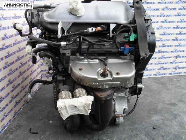 Motor completo tipo xfx de citroen - c5