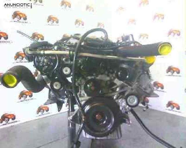 Motor completo tipo 6120110201 de jeep -