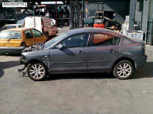 Caja cambios tipo de mazda - 3