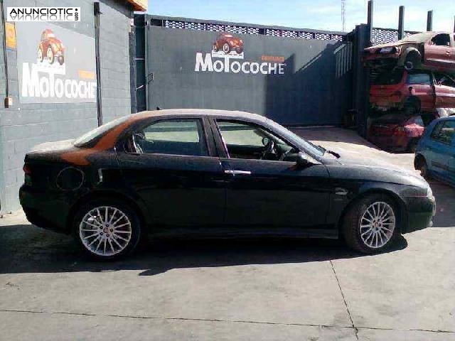 Caja de cambios de alfa romeo 156