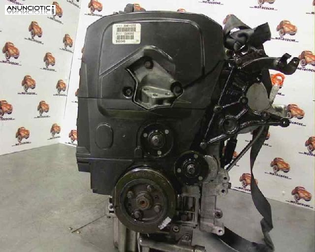 Motor completo tipo b4204s de volvo -