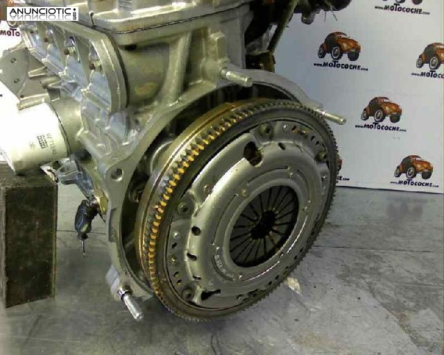 Motor completo tipo 751136m de skoda -