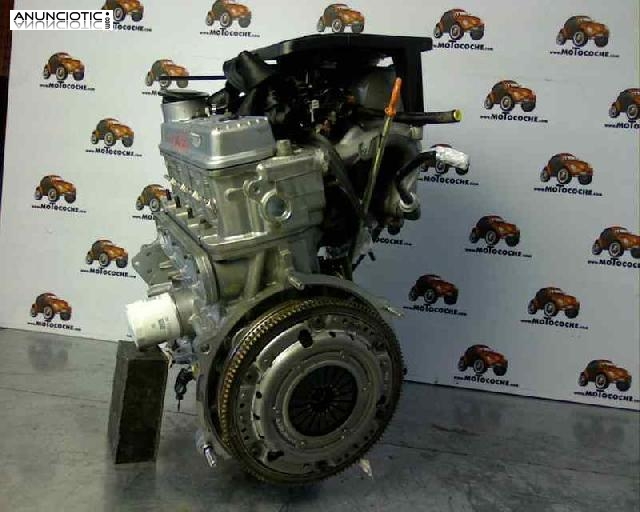 Motor completo tipo 751136m de skoda -