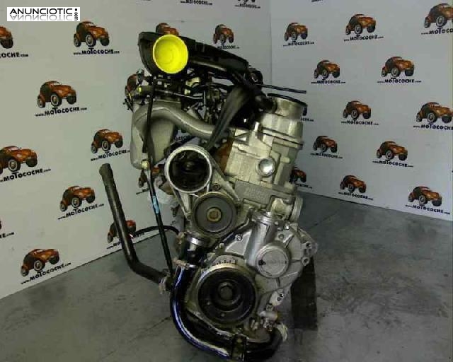 Motor completo tipo 751136m de skoda -