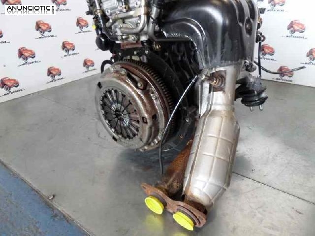 Motor completo tipo 1gfe de toyota -