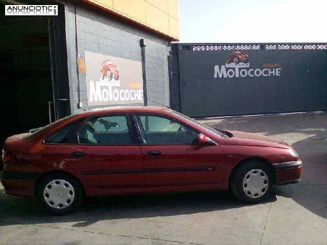 Salpicadero de renault - laguna.