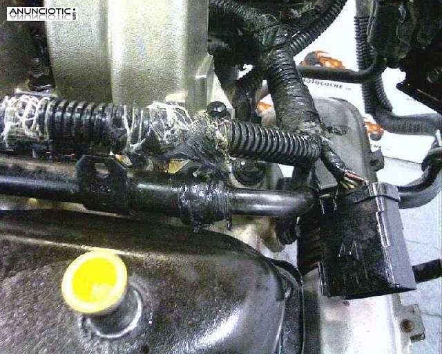 Motor completo tipo r00 de chrysler -