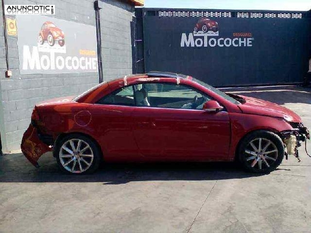 Salpicadero de volkswagen - eos.