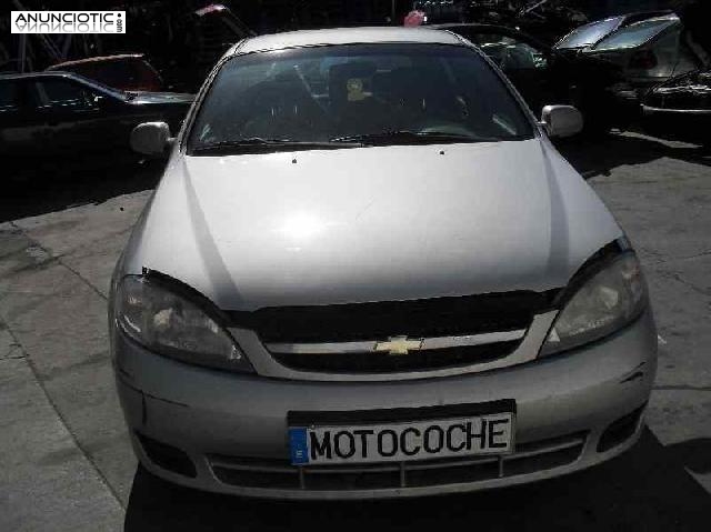 Salpicadero de chevrolet - lacetti.