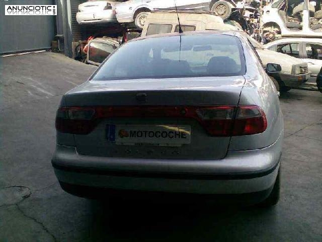 Salpicadero de seat - toledo.