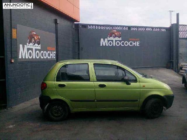 Salpicadero de daewoo - matiz.