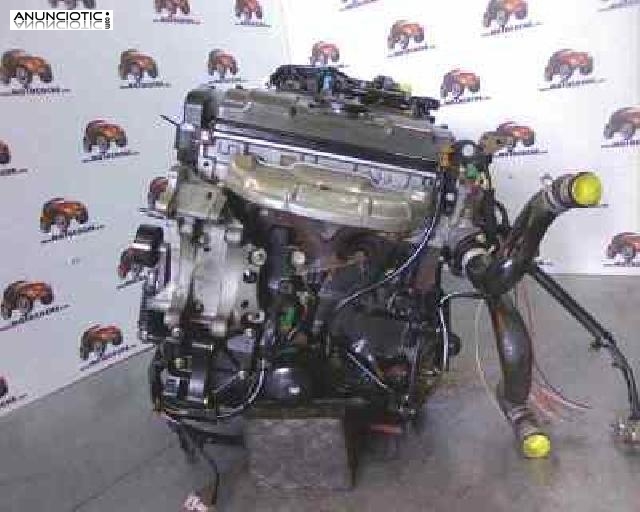 Motor completo tipo nfz de peugeot - 206