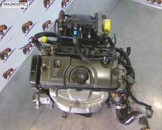 Motor completo tipo nfz de peugeot - 206