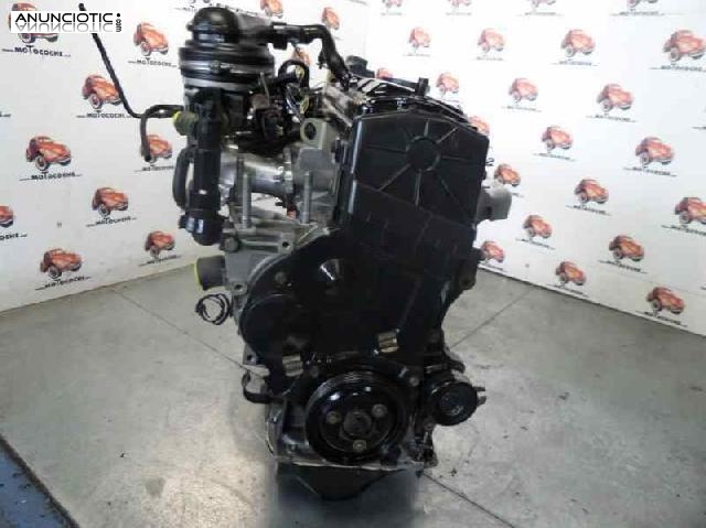 Motor completo tipo kdy de peugeot - 106