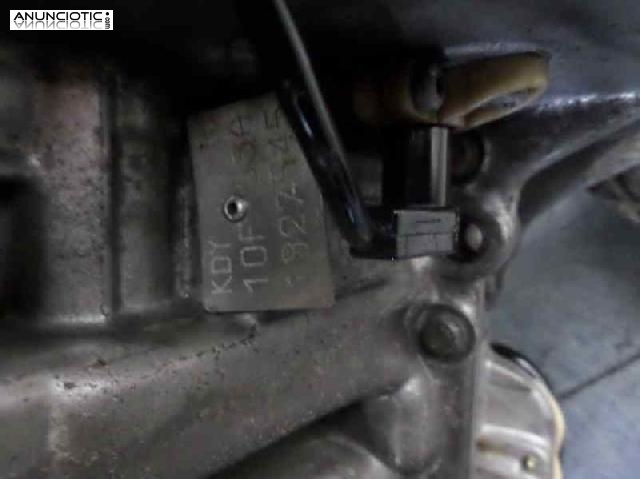 Motor completo tipo kdy de peugeot - 106