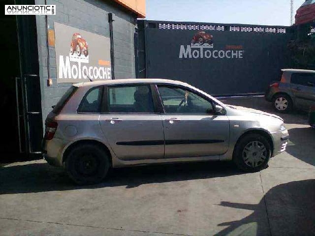 Salpicadero de fiat - stilo.