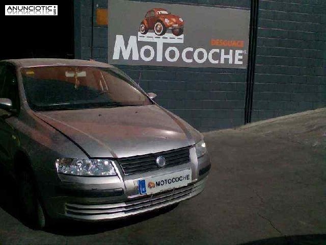 Salpicadero de fiat - stilo.