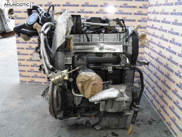 Motor completo tipo aqx de seat - ibiza