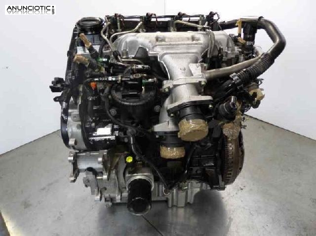 Motor completo tipo 4hx de peugeot - 406