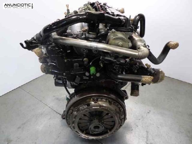 Motor completo tipo 4hx de peugeot - 406