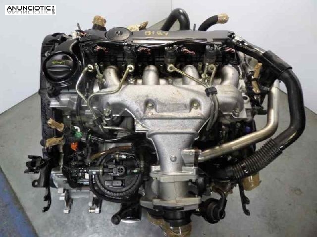 Motor completo tipo 4hx de peugeot - 406