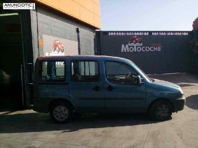 Salpicadero de fiat - doblo.