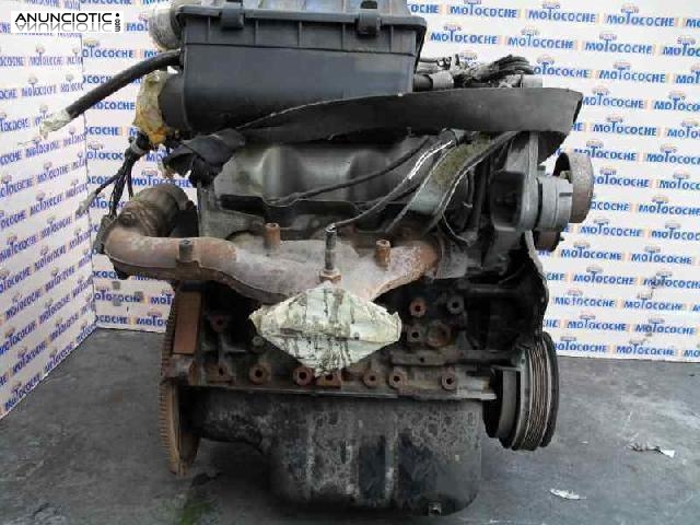 Motor completo tipo 6g72 de chrysler -