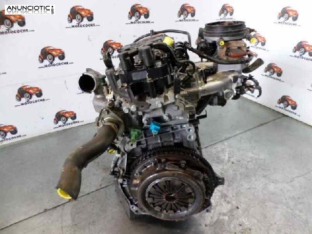 Motor completo tipo hdz de peugeot - 106