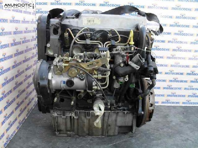 Motor rtf de ford - escort