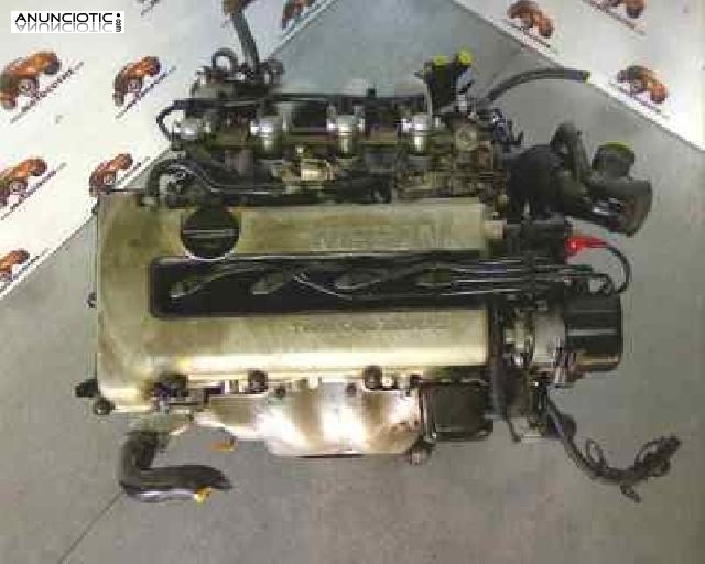 Motor completo tipo sr20 de nissan - 100