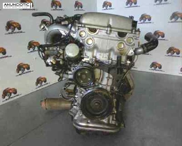 Motor completo tipo sr20 de nissan - 100