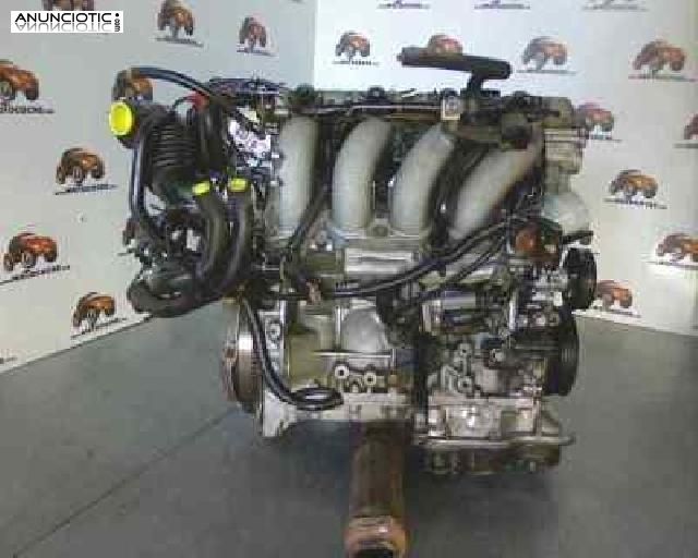 Motor completo tipo sr20 de nissan - 100