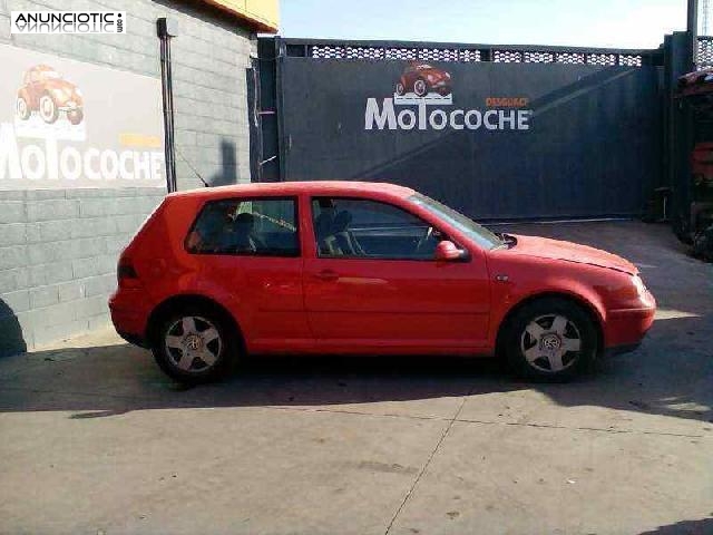 Salpicadero de volkswagen - golf.