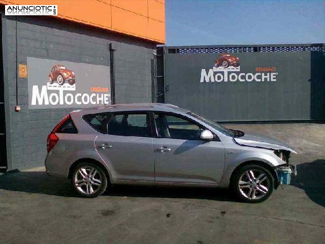 Motor completo tipo d4eaf de kia - cee d