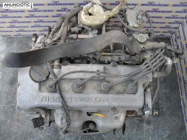 Motor ga16 de nissan - sunny