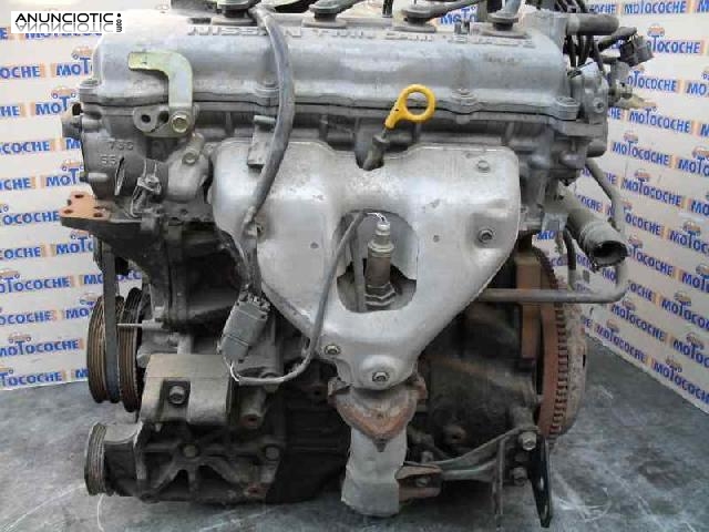 Motor ga16 de nissan - sunny