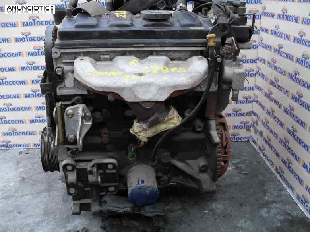 Motor completo tipo nfz de citroen - zx