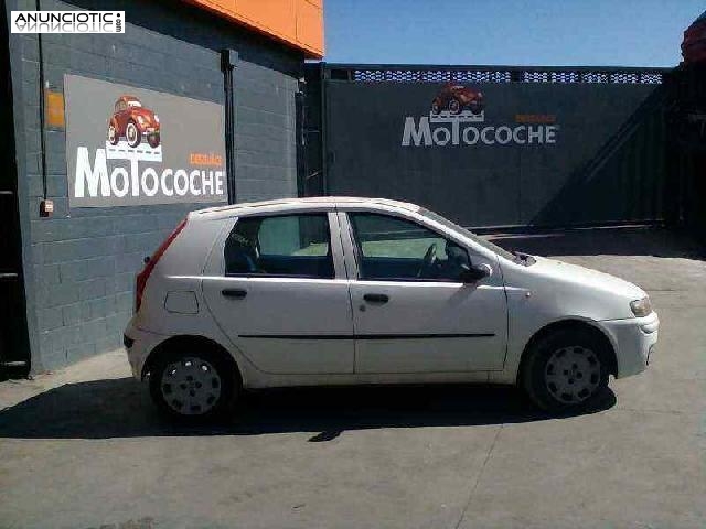 Salpicadero de fiat - punto.