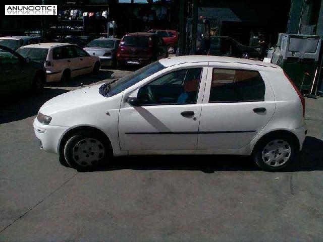 Salpicadero de fiat - punto.