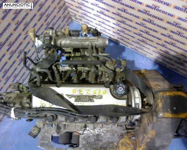 Motor completo tipo d15z3 de honda -